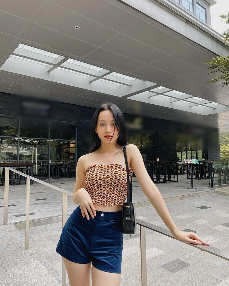 Học Thúy Vi - Chi Pu cách phối đồ xu hướng matchy-matchy cực độc-3