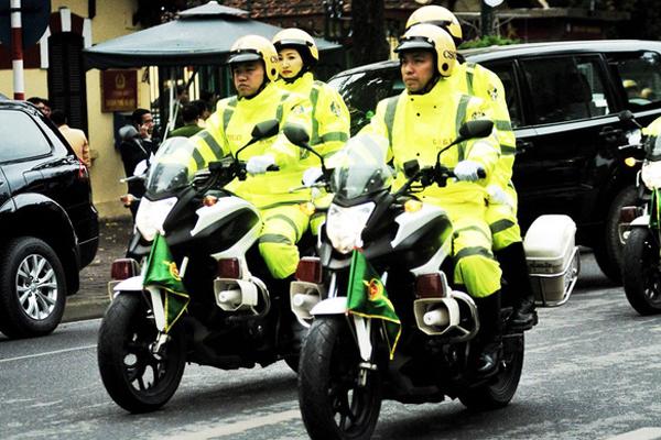 Chi tiết các tuyến đường Hà Nội bị cấm, phục vụ Quốc tang nguyên Tổng Bí thư Lê Khả Phiêu-1