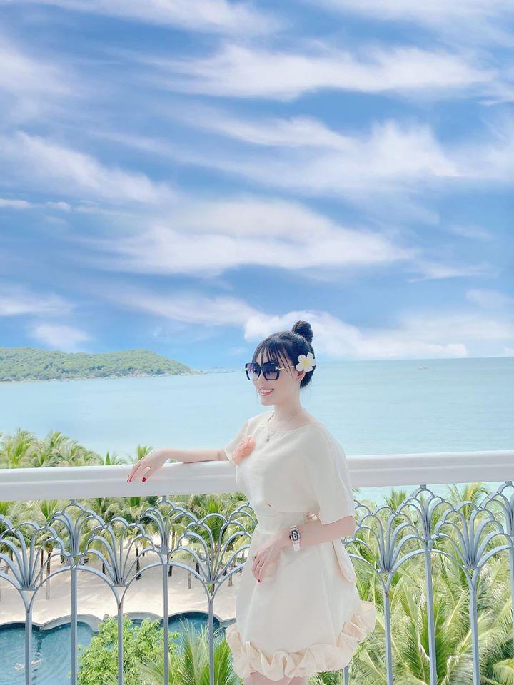 Chuyến đi Phú Quốc sang, xịn, mịn của Âu Hà My trước khi vạch mặt chồng và Tuesday-8