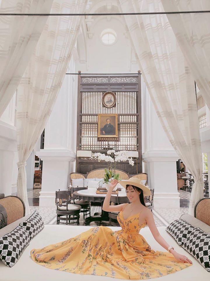 Chuyến đi Phú Quốc sang, xịn, mịn của Âu Hà My trước khi vạch mặt chồng và Tuesday-9