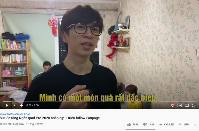 ViruSs sau chuỗi ngày bị chỉ trích vì chia tay Ngân Sát Thủ: Chẳng có ai tử tế như tôi-5