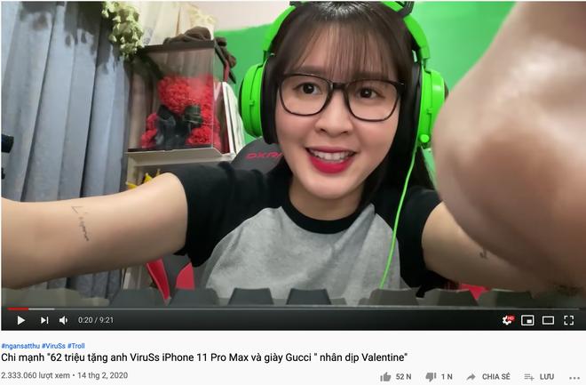 ViruSs sau chuỗi ngày bị chỉ trích vì chia tay Ngân Sát Thủ: Chẳng có ai tử tế như tôi-6