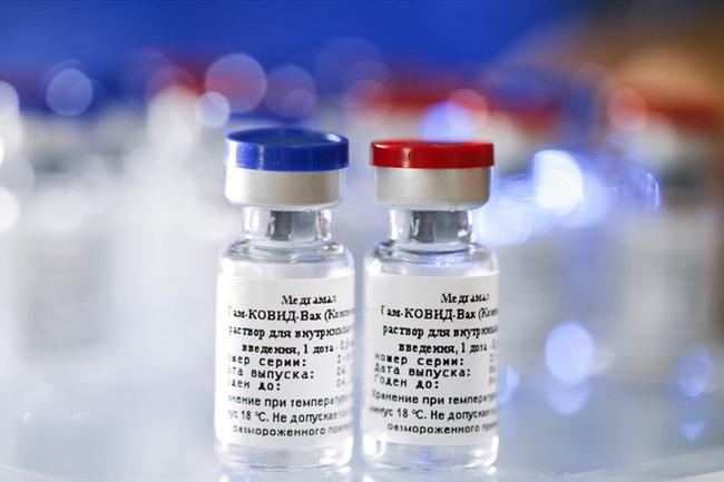 Nga công bố giá xuất khẩu vaccine ngừa Covid-19: Chỉ 220k cho 2 liều trọn vẹn-1