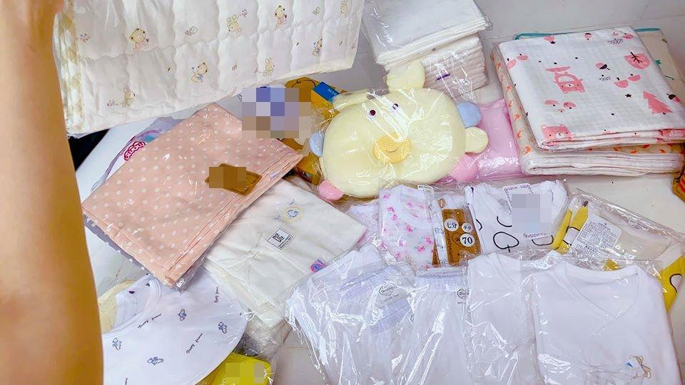 Khát con đến cuồng con, Pha Lê khuân cả siêu thị về cho ái nữ sắp chào đời-7