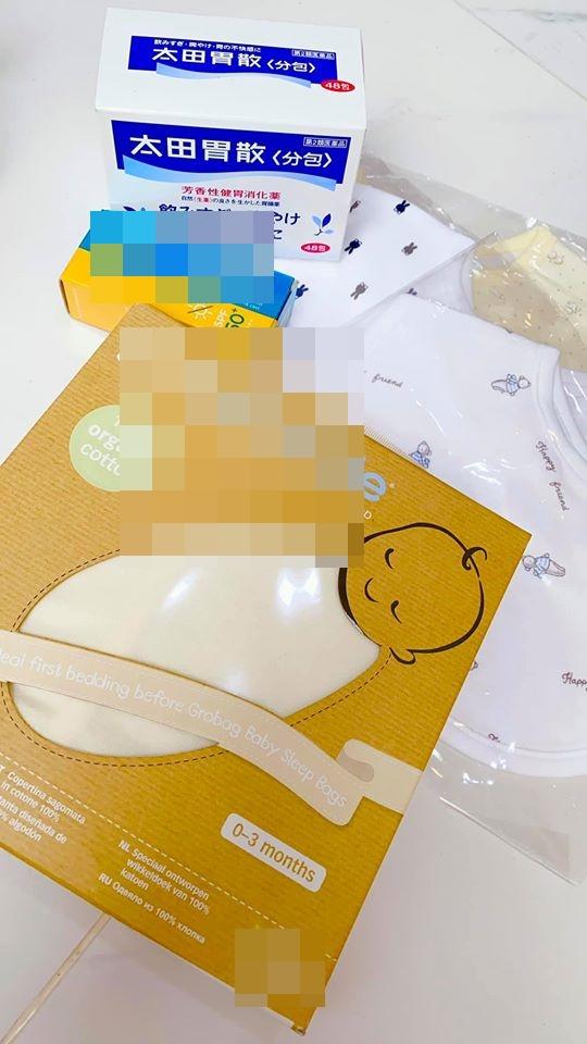 Khát con đến cuồng con, Pha Lê khuân cả siêu thị về cho ái nữ sắp chào đời-9