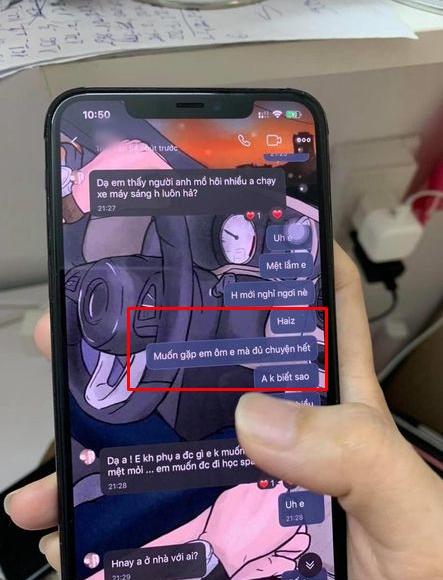 Thêm vụ ngoại tình hot ngang ngửa vụ Âu Hà My: Chồng thuê nhà xịn cho bồ, vợ nuôi con nhỏ nheo nhóc-3