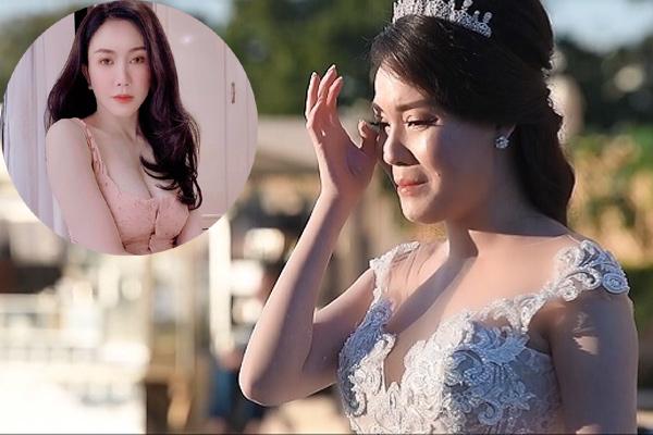 Hot girl 3 đời chồng tung thâm cung bí sử Âu Hà My với nội dung cực shock-8