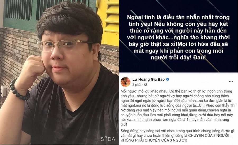 Âu Hà My tố chồng ngoại tình, sao Việt thi nhau bình luận theo dòng sự kiện-6