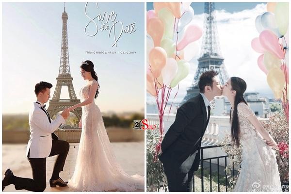 Lời nguyền chụp ảnh cưới tại Pháp: Âu Hà My ly hôn, Angela Baby lục đục, Ngọc Duyên cũng toang-2