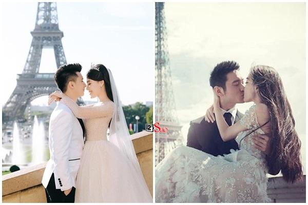 Lời nguyền chụp ảnh cưới tại Pháp: Âu Hà My ly hôn, Angela Baby lục đục, Ngọc Duyên cũng toang-3