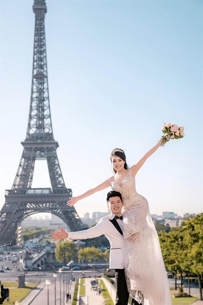 Lời nguyền chụp ảnh cưới tại Pháp: Âu Hà My ly hôn, Angela Baby lục đục, Ngọc Duyên cũng toang-5