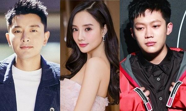 6 minh tinh hàng đầu Cbiz hết thời: Người ở nhà chăm con, kẻ bán hàng online-6