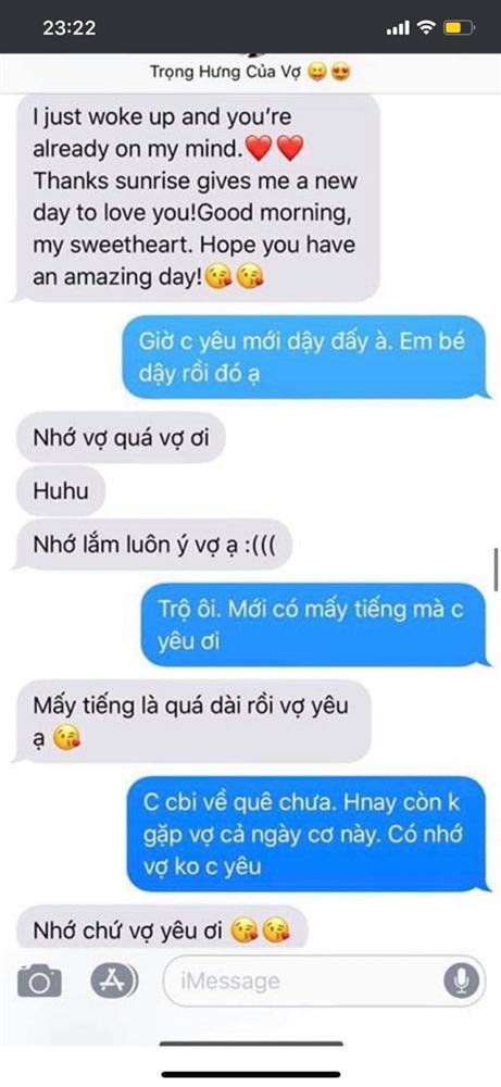 Ngôn tình Trọng Hưng gửi Âu Hà My hóa ra toàn là hàng cóp trên mạng-3
