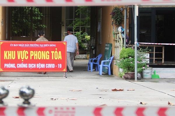 Đà Nẵng phong tỏa 2 chung cư có ca nhiễm Covid-19 mới-1