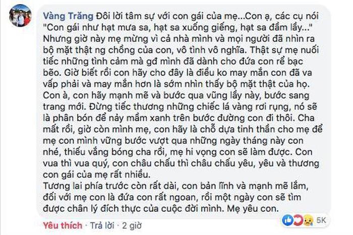 Động thái từ chồng thành thù của Hà My với Trọng Hưng sau màn bắt ngoại tình-5