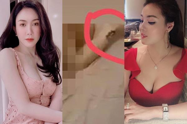 Xuất hiện hot Facebooker công khai giữ bằng chứng Âu Hà My cặp đại gia-5