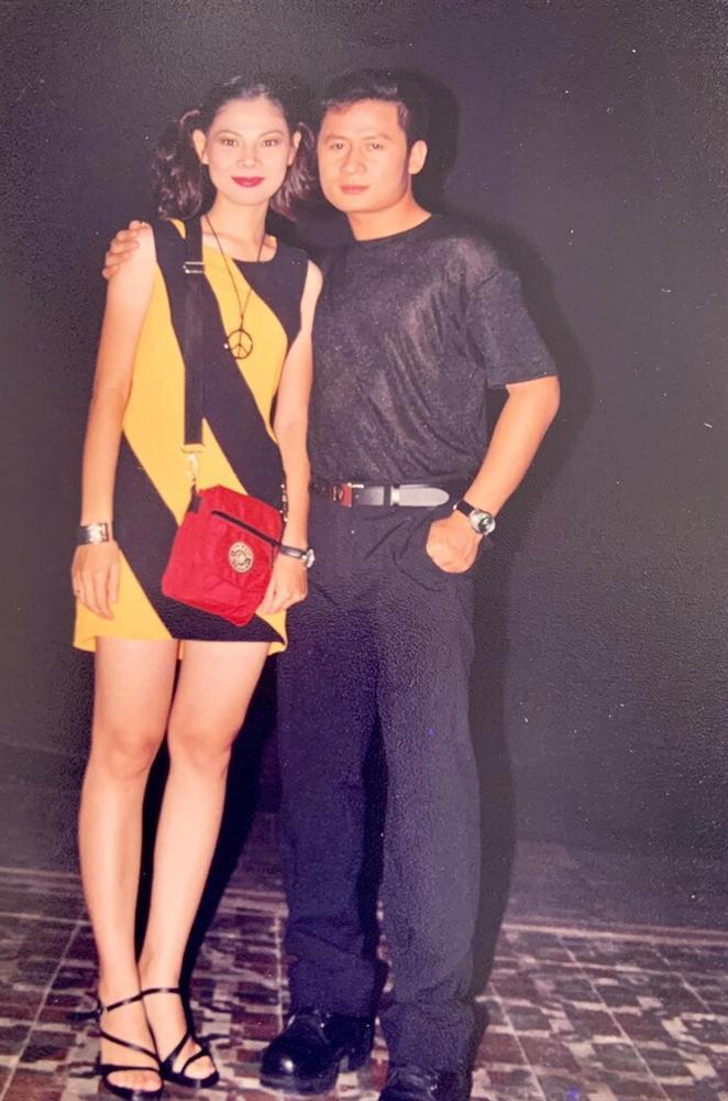 Loạt ảnh thanh xuân dàn sao Vpop: Mỹ Tâm - Đan Trường - Thanh Thảo... bạn nhận ra bao nhiêu người?-6