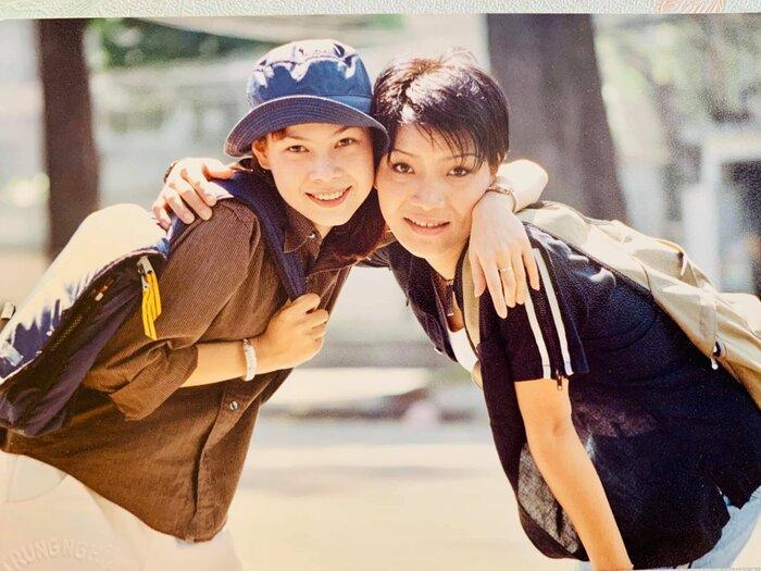 Loạt ảnh thanh xuân dàn sao Vpop: Mỹ Tâm - Đan Trường - Thanh Thảo... bạn nhận ra bao nhiêu người?-11