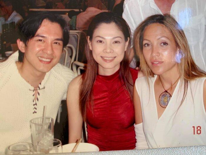 Loạt ảnh thanh xuân dàn sao Vpop: Mỹ Tâm - Đan Trường - Thanh Thảo... bạn nhận ra bao nhiêu người?-12