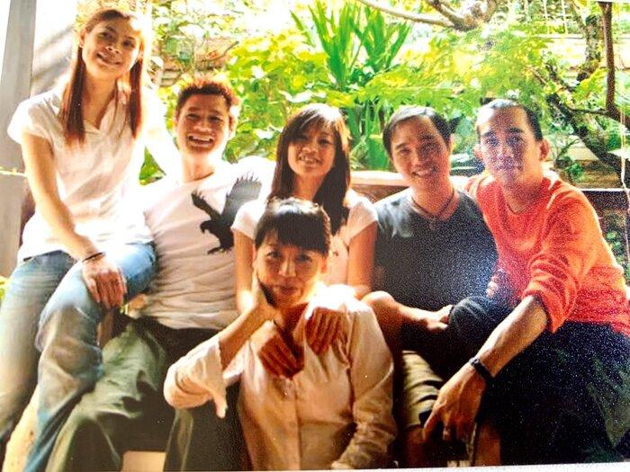 Loạt ảnh thanh xuân dàn sao Vpop: Mỹ Tâm - Đan Trường - Thanh Thảo... bạn nhận ra bao nhiêu người?-19