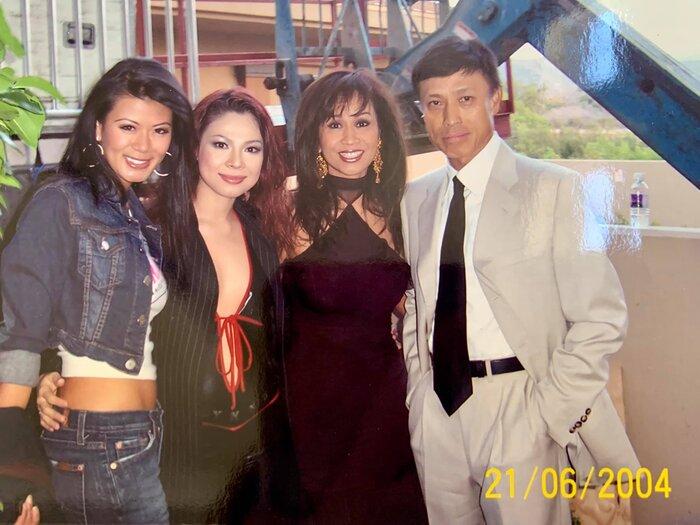 Loạt ảnh thanh xuân dàn sao Vpop: Mỹ Tâm - Đan Trường - Thanh Thảo... bạn nhận ra bao nhiêu người?-21