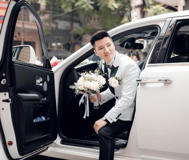 Trước khi bị phụ bạc, Âu Hà My từng hóa công chúa trong đám cưới với 3 bộ váy đính kim cương giá 1 tỉ đồng-9