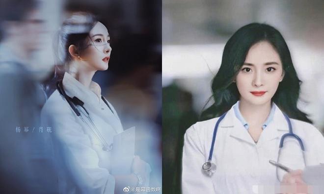 Vận đen của Dương Mịch-2