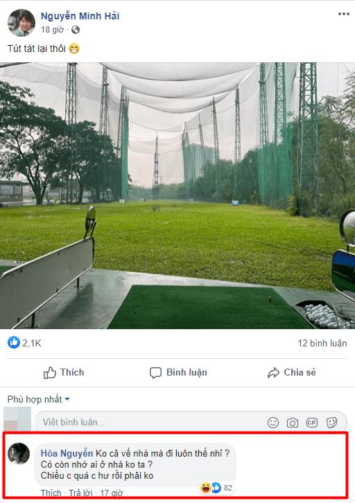 Chồng thiếu gia có thú vui bên ngoài không chịu về nhà, Hòa Minzy lập tức có động thái dằn mặt-1