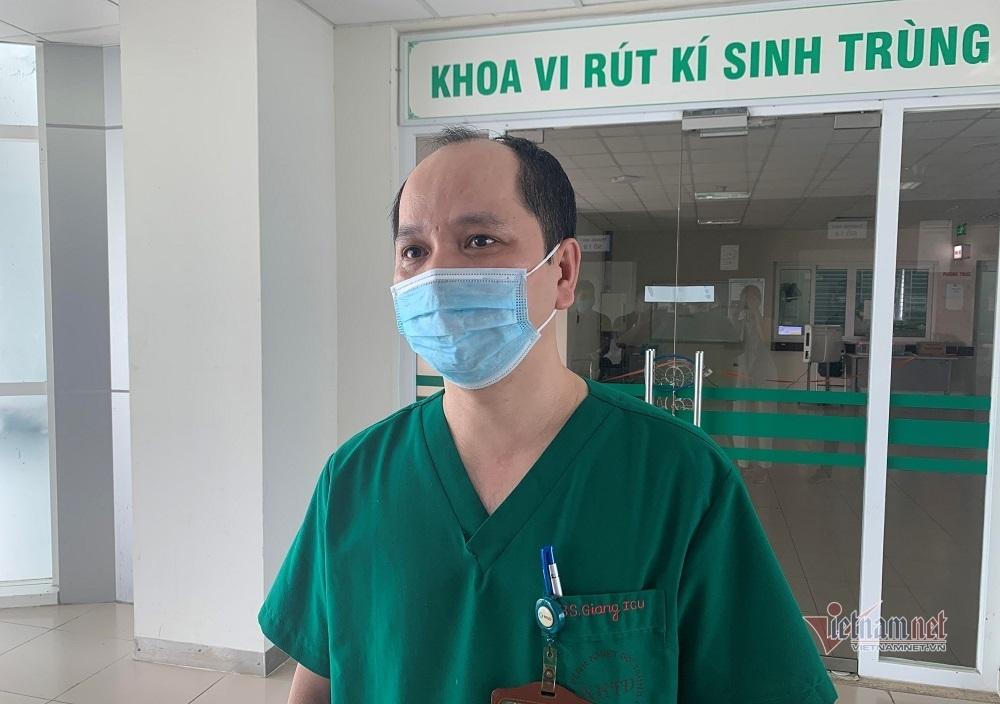 Hai ca Covid-19 ở phía Bắc cần theo dõi đặc biệt, có 1 ca đã thở máy-1