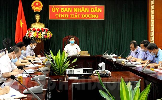 Hải Dương có thêm 3 ca dương tính với Covid-19, xem xét giãn cách xã hội toàn thành phố-2