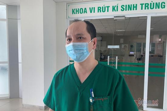 Hai ca Covid-19 ở phía Bắc cần theo dõi đặc biệt, có 1 ca đã thở máy