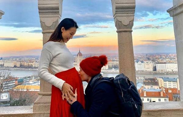 MC Hoàng Oanh gây xúc động với câu chuyện vượt cạn không có mặt chồng-4