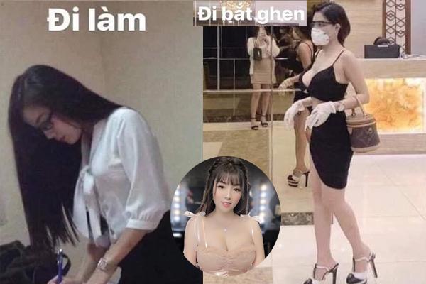 Âu Hà My comment dạo: Đàn ông bỏ người tốt sẽ yêu phải người không ra gì-6