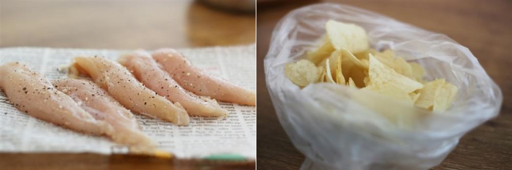 Gà chiên mà làm thế này thì vừa không gây tăng cân lại giúp tăng cơ, giảm mệt mỏi căng thẳng-1