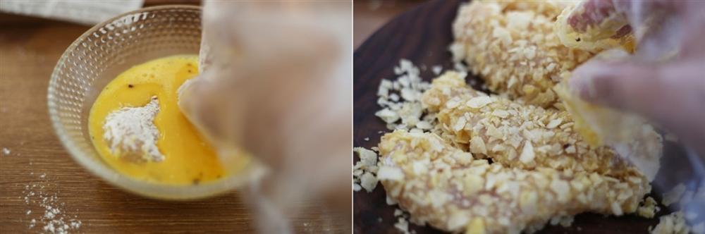 Gà chiên mà làm thế này thì vừa không gây tăng cân lại giúp tăng cơ, giảm mệt mỏi căng thẳng-3