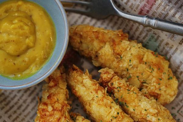 Bánh khoai môn rán chỉn chu từ khâu chuẩn bị mà sao ra sản phẩm lại hết hồn?-3