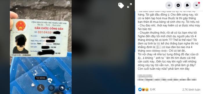 Sống chung 4 tháng, chàng trai mới bàng hoàng phát hiện sự thật về nàng người yêu xinh như mộng-3