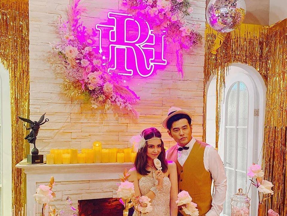 Châu Kiệt Luân tổ chức sinh nhật cho vợ, hào phóng chuẩn chồng người ta-6