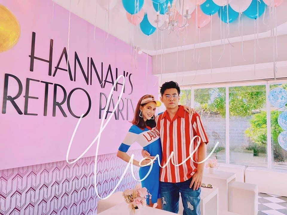 Châu Kiệt Luân tổ chức sinh nhật cho vợ, hào phóng chuẩn chồng người ta-2