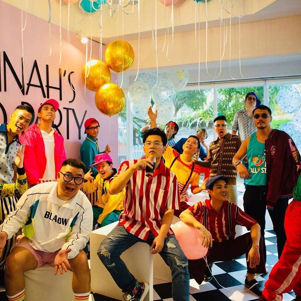 Châu Kiệt Luân tổ chức sinh nhật cho vợ, hào phóng chuẩn chồng người ta-3