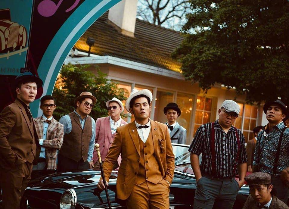 Châu Kiệt Luân tổ chức sinh nhật cho vợ, hào phóng chuẩn chồng người ta-9