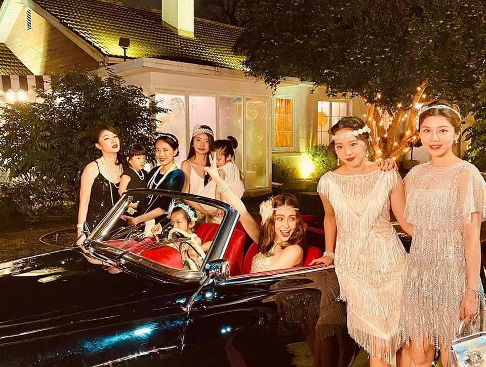 Châu Kiệt Luân tổ chức sinh nhật cho vợ, hào phóng chuẩn chồng người ta-10