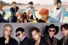 BTS, Big Bang vắng mặt trong top 10 bài hit thế kỷ 21 do Mnet bình chọn