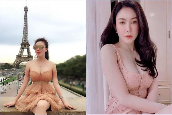 Bằng chứng Âu Hà My bắt gian chồng ngoại tình đã không cánh mà bay-8