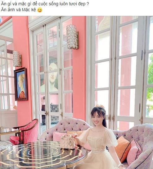 Cuộc sống chuẩn rich kid của Âu Hà My trước khi bắt gian chồng ngoại tình-3