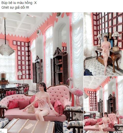 Cuộc sống chuẩn rich kid của Âu Hà My trước khi bắt gian chồng ngoại tình-12