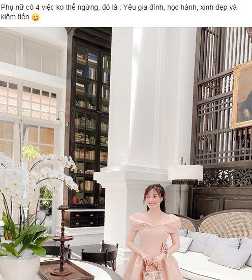Cuộc sống chuẩn rich kid của Âu Hà My trước khi bắt gian chồng ngoại tình-4