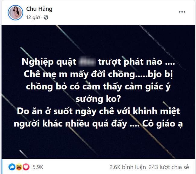 Hot girl 3 đời chồng tung thâm cung bí sử Âu Hà My với nội dung cực shock-1