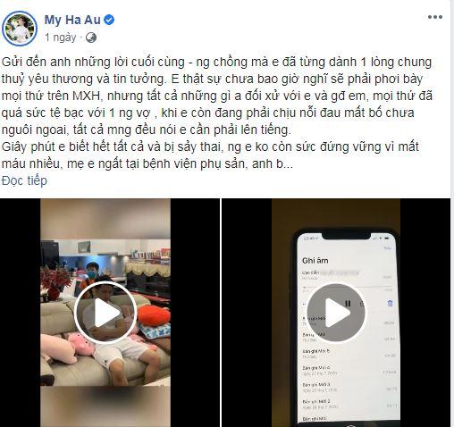 Cuộc sống chuẩn rich kid của Âu Hà My trước khi bắt gian chồng ngoại tình-1