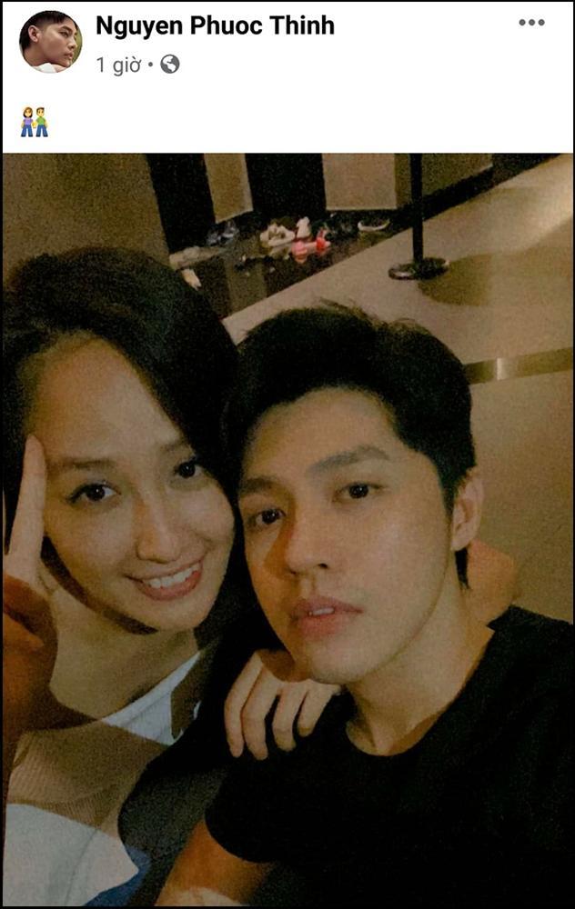 Noo Phước Thịnh - Mai Phương Thúy cùng tung thính độc lúc 2h sáng: Ý gì đây?-1